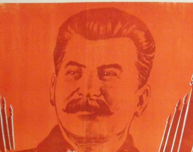 Sunrise Stalin